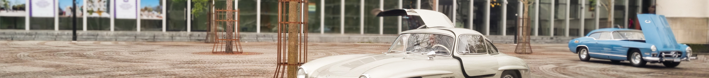 Mercedes-Benz 300SL Gullwing