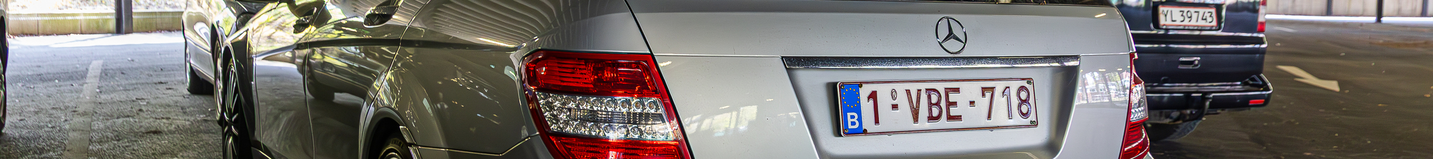 Mercedes-Benz C 63 AMG Estate