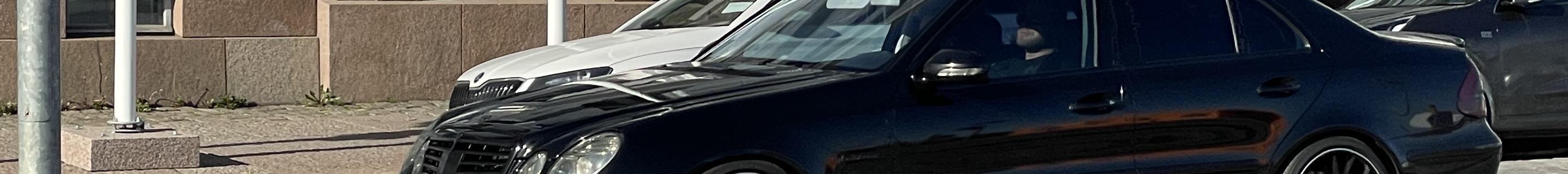 Mercedes-Benz E 63 AMG