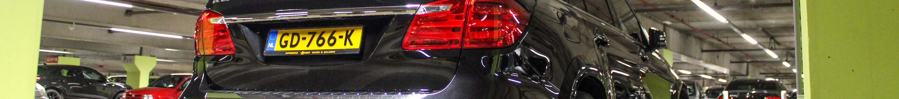 Mercedes-Benz GL 63 AMG X166