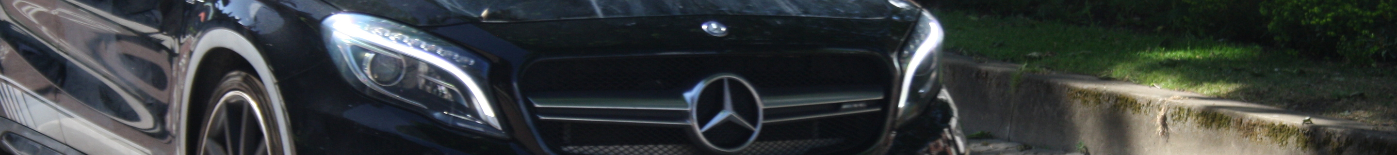 Mercedes-Benz GLA 45 AMG Edition 1