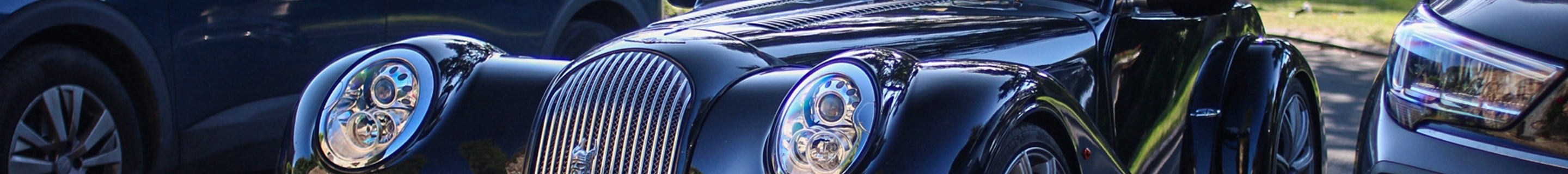 Morgan Aero 8 Series 4