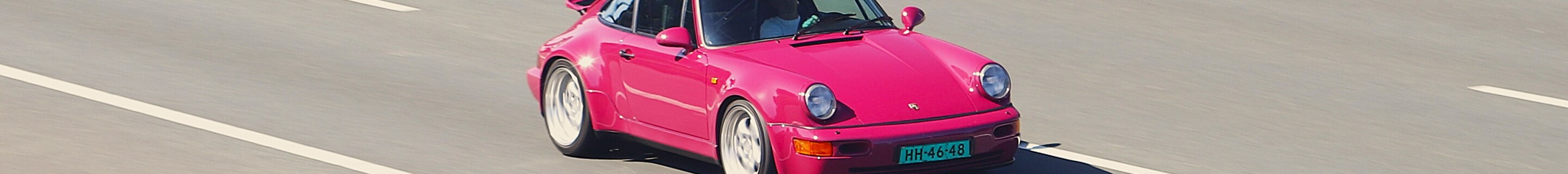 Porsche 964 Carrera RS
