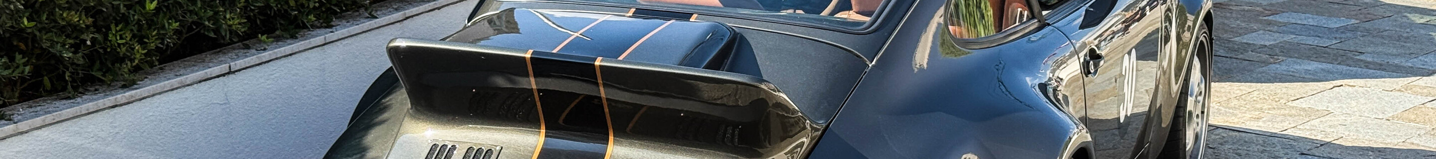 Porsche 964 Everatti Signature