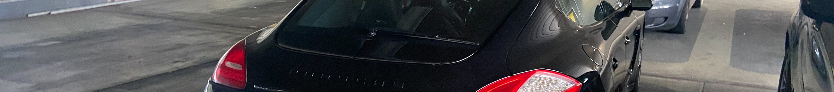 Porsche 970 Panamera GTS MkI