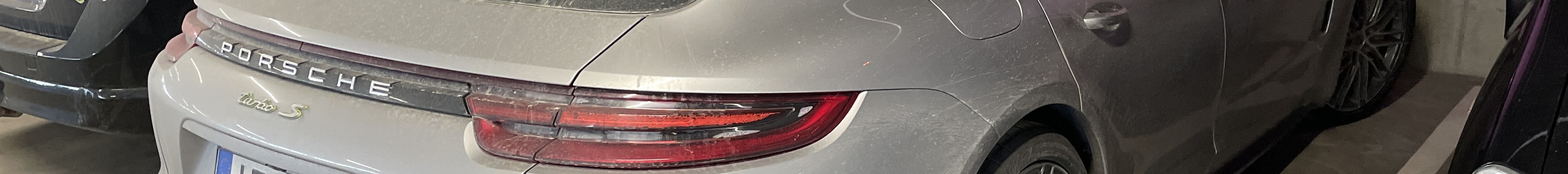 Porsche 971 Panamera Turbo S E-Hybrid Sport Turismo