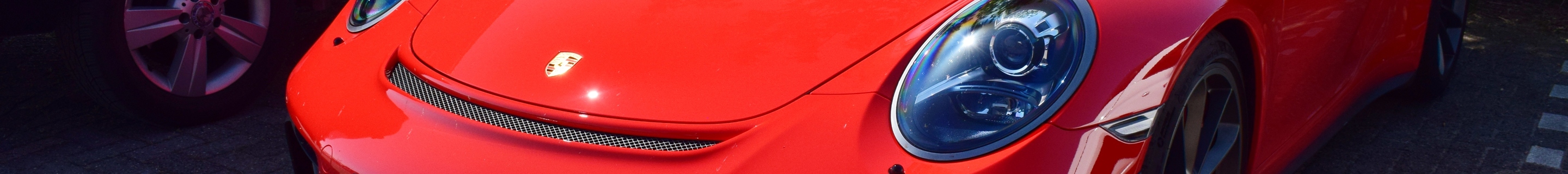 Porsche 991 GT3 MkII