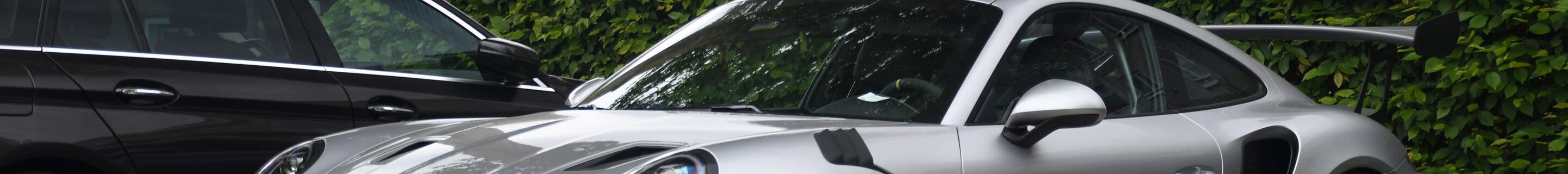 Porsche 991 GT3 RS MkII