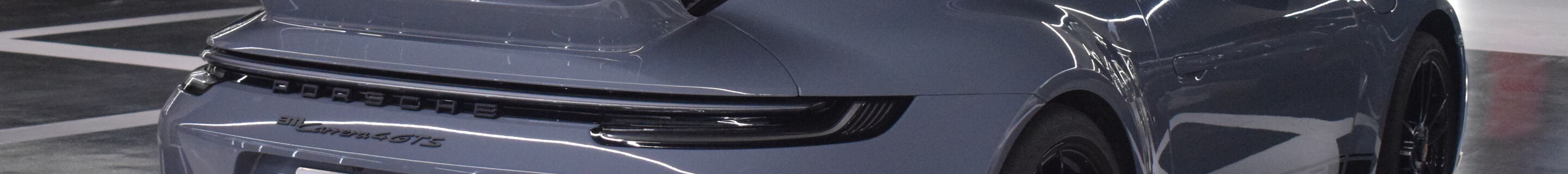 Porsche 992 Carrera 4 GTS MkI
