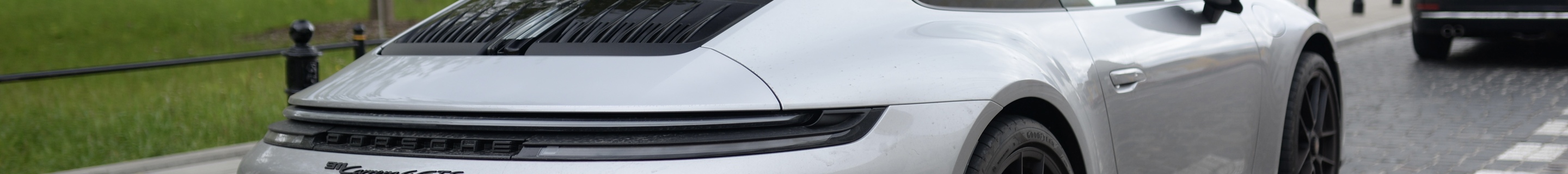 Porsche 992 Carrera 4 GTS MkII