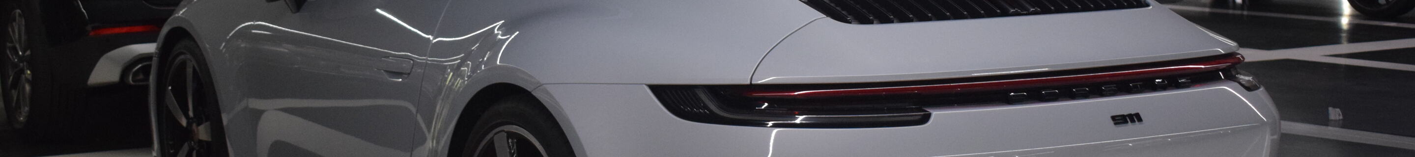 Porsche 992 Carrera 4S MkI