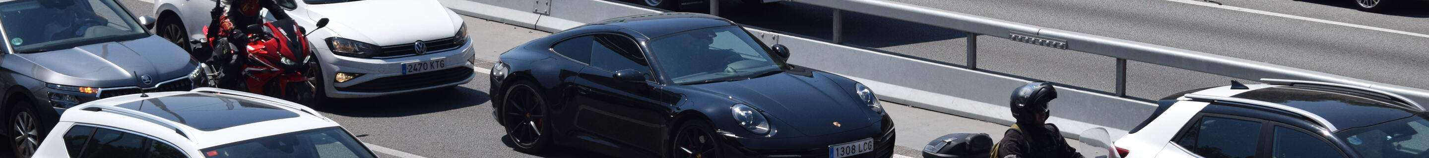 Porsche 992 Carrera S