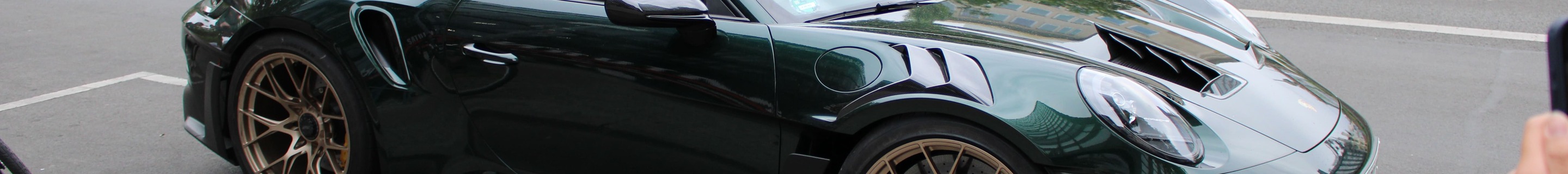 Porsche 992 GT3 RS MkI