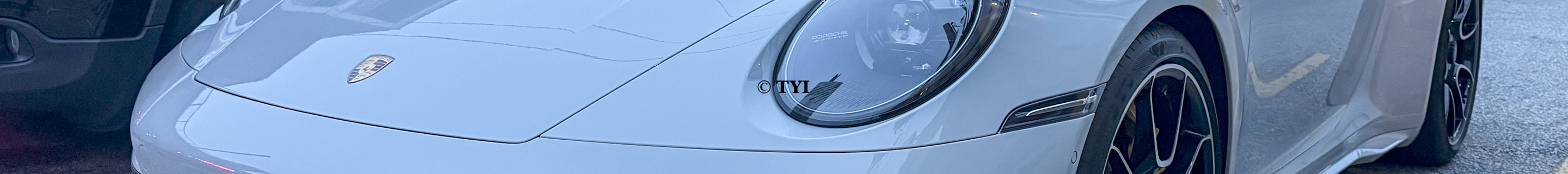 Porsche 992 Turbo S MkI