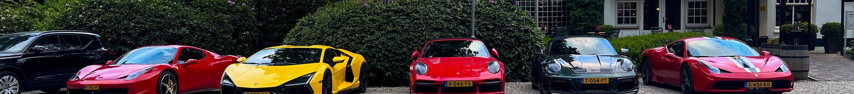 Porsche 992 Turbo S Cabriolet