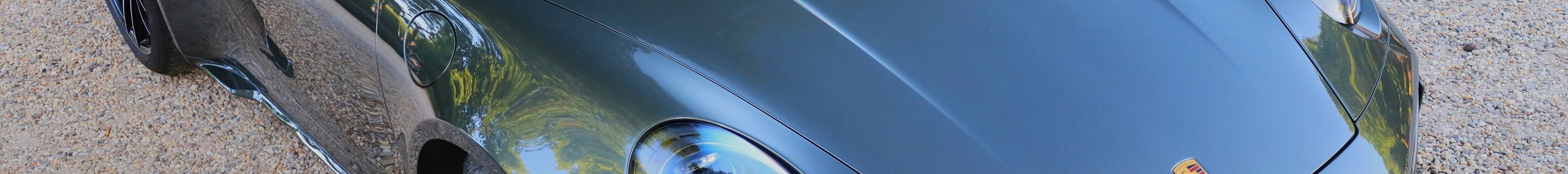 Porsche 992 Turbo S MkI