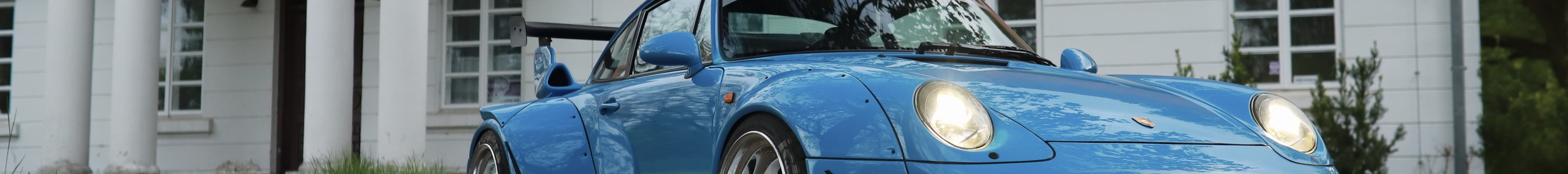 Porsche 993 Rauh-Welt Begriff