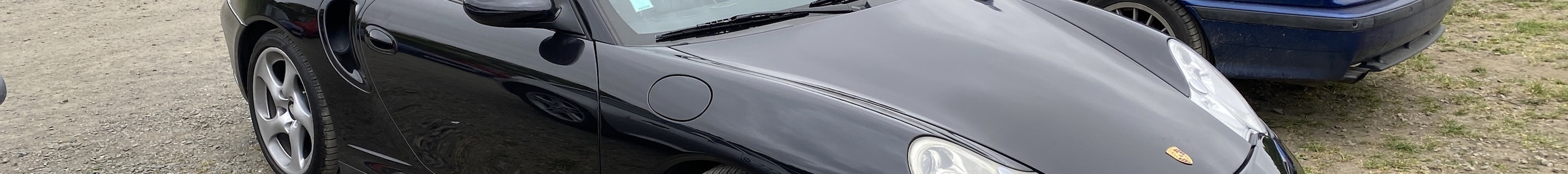 Porsche 996 Turbo