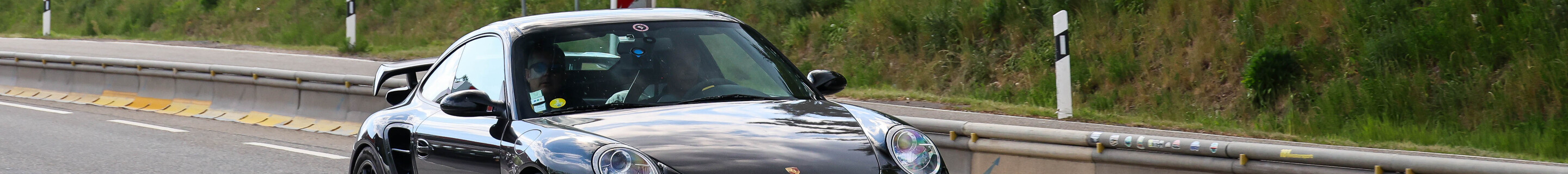 Porsche 997 GT2