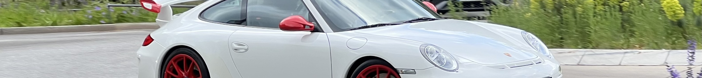 Porsche 997 GT3 MkII