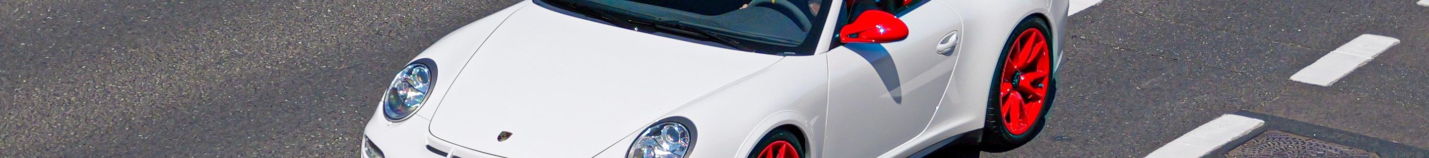 Porsche 997 GT3 RS MkII