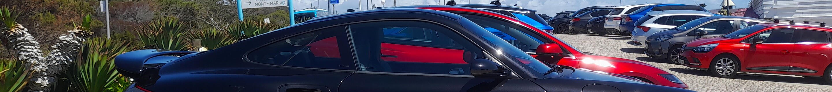 Porsche 997 Turbo MkI