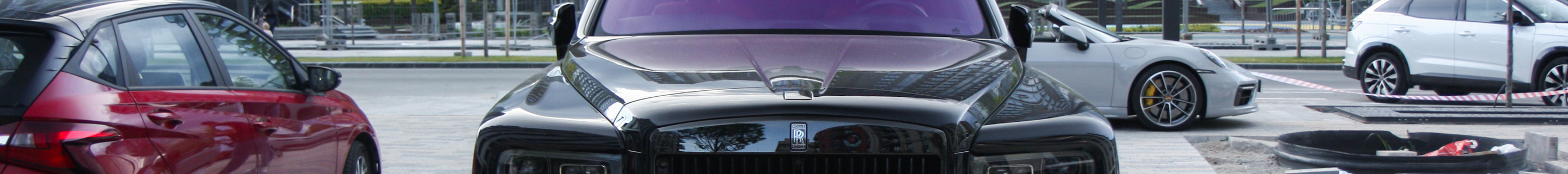 Rolls-Royce Cullinan Black Badge