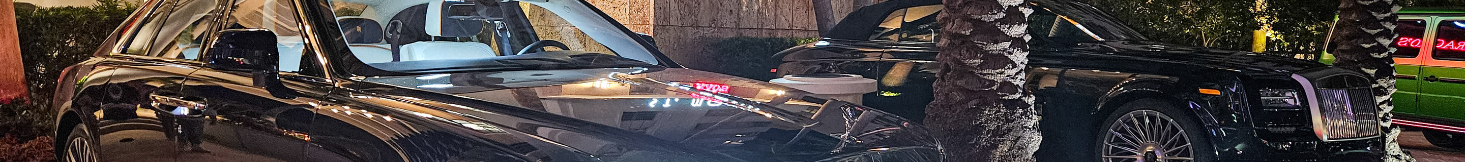 Rolls-Royce Ghost 2021