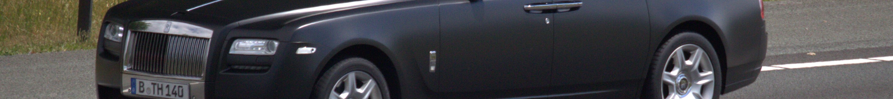 Rolls-Royce Ghost