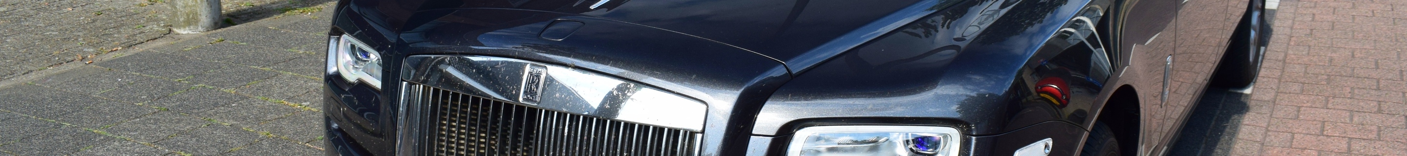 Rolls-Royce Ghost Series II