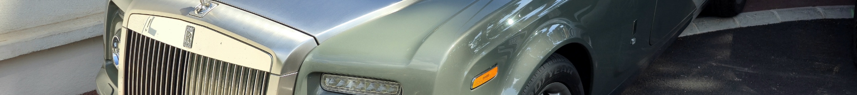 Rolls-Royce Phantom Drophead Coupé
