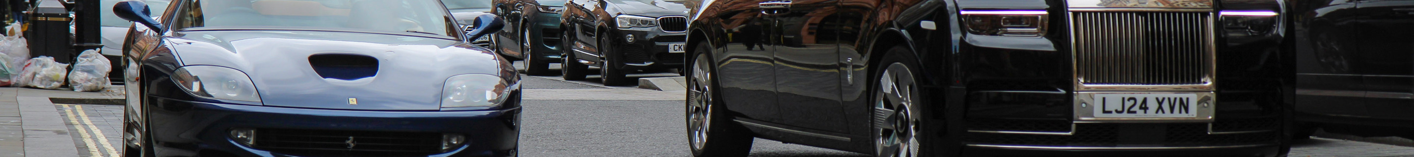 Rolls-Royce Phantom VIII EWB Series II
