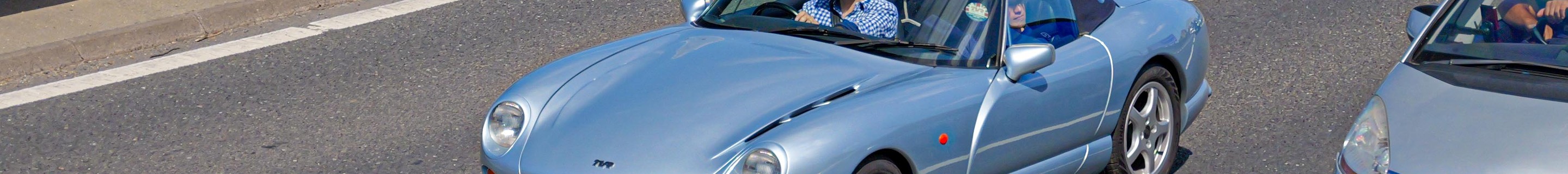 TVR Chimaera 400