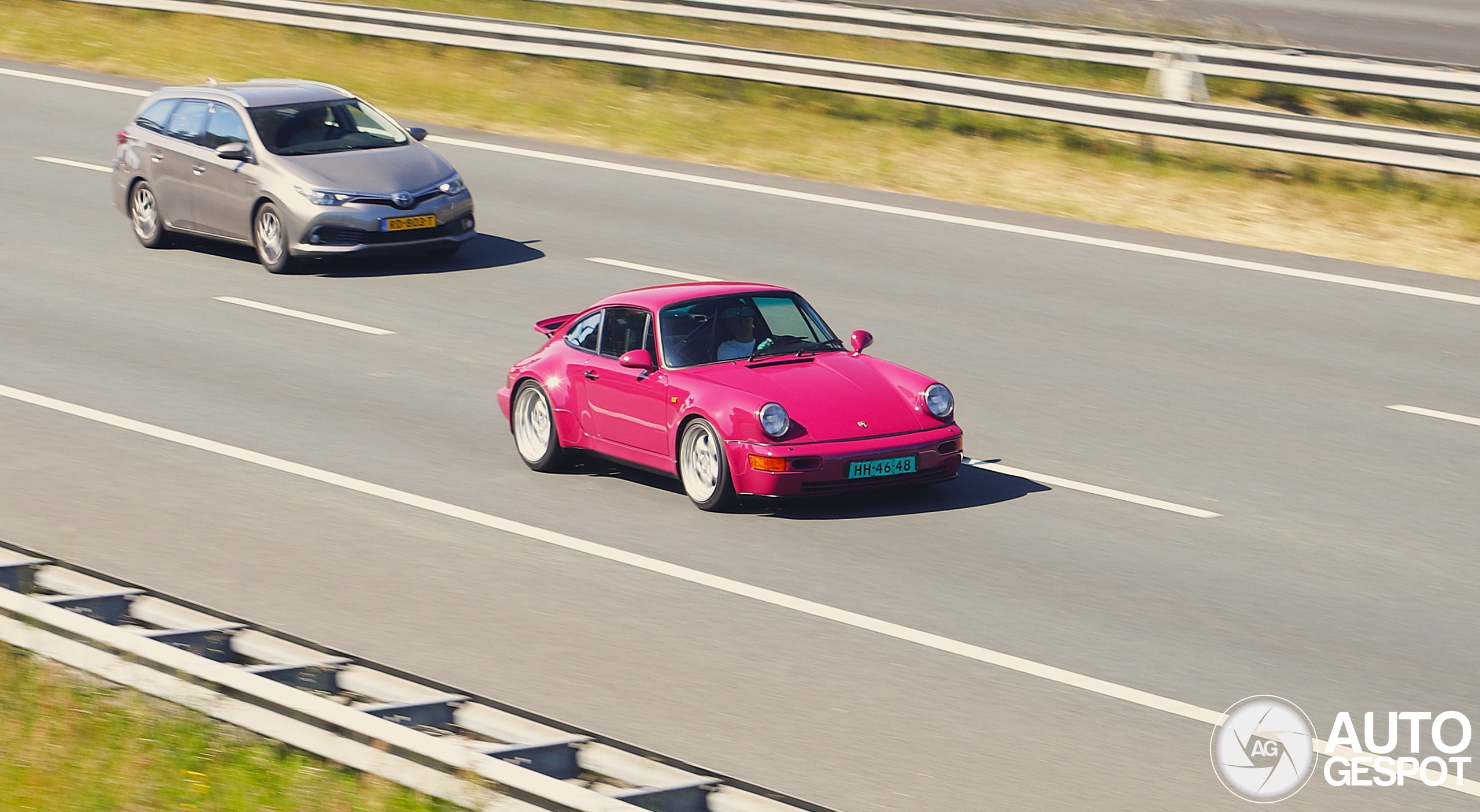 Porsche 964 Carrera RS