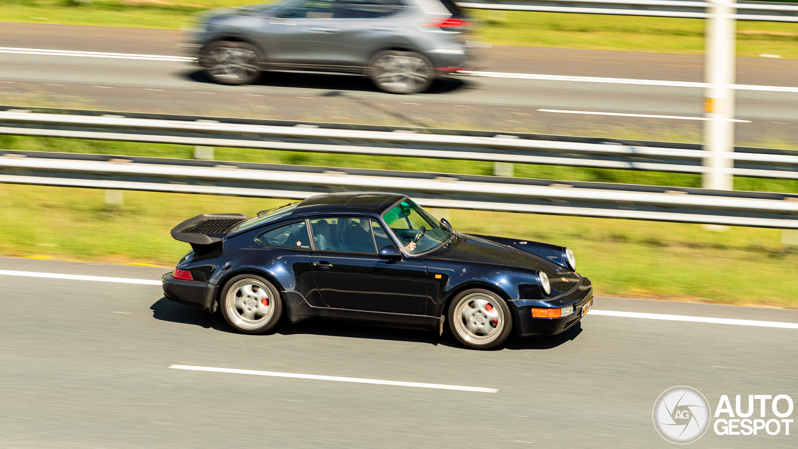 Porsche 964 Turbo S 3.6