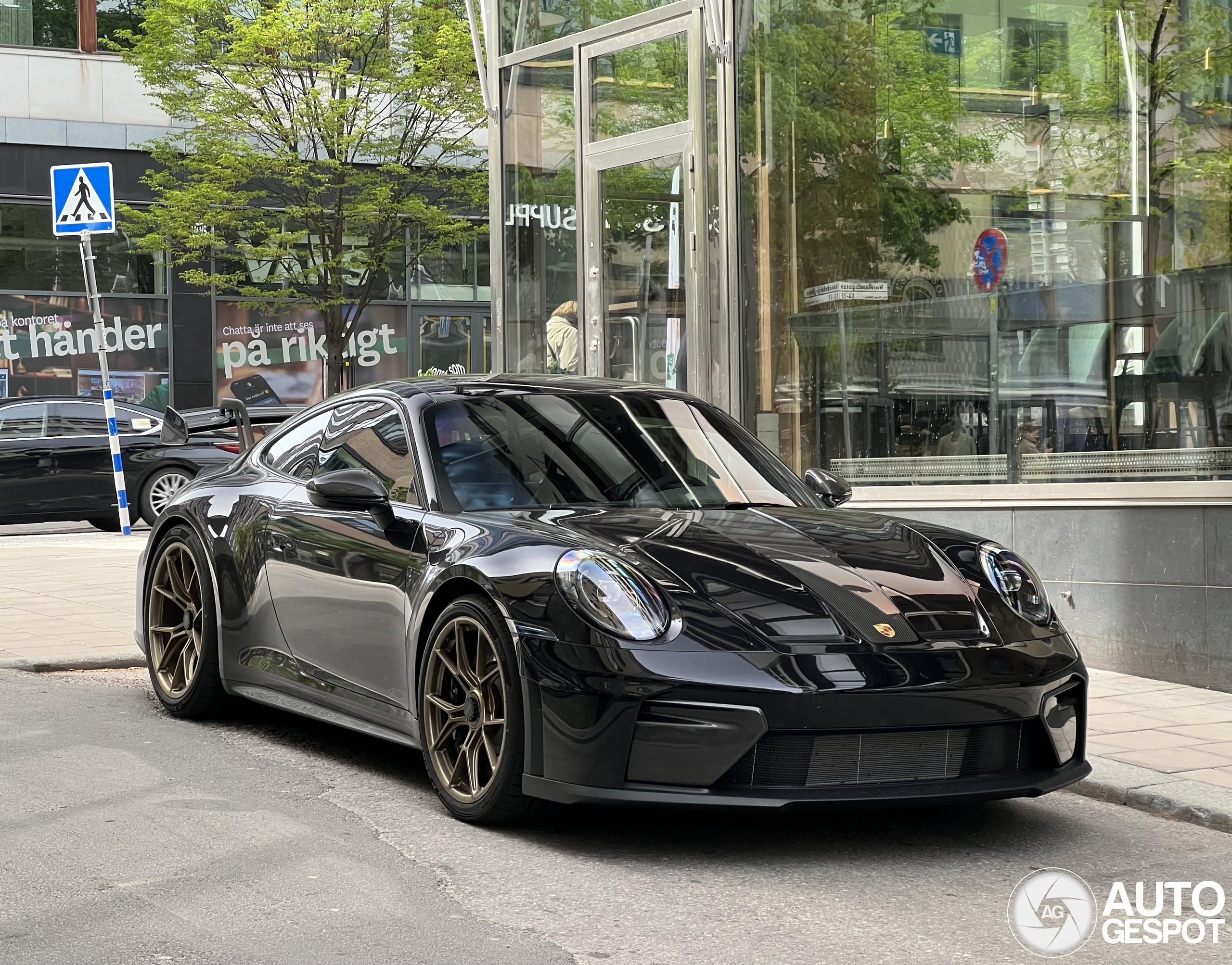 Porsche 992 GT3 MkII Weissach Package