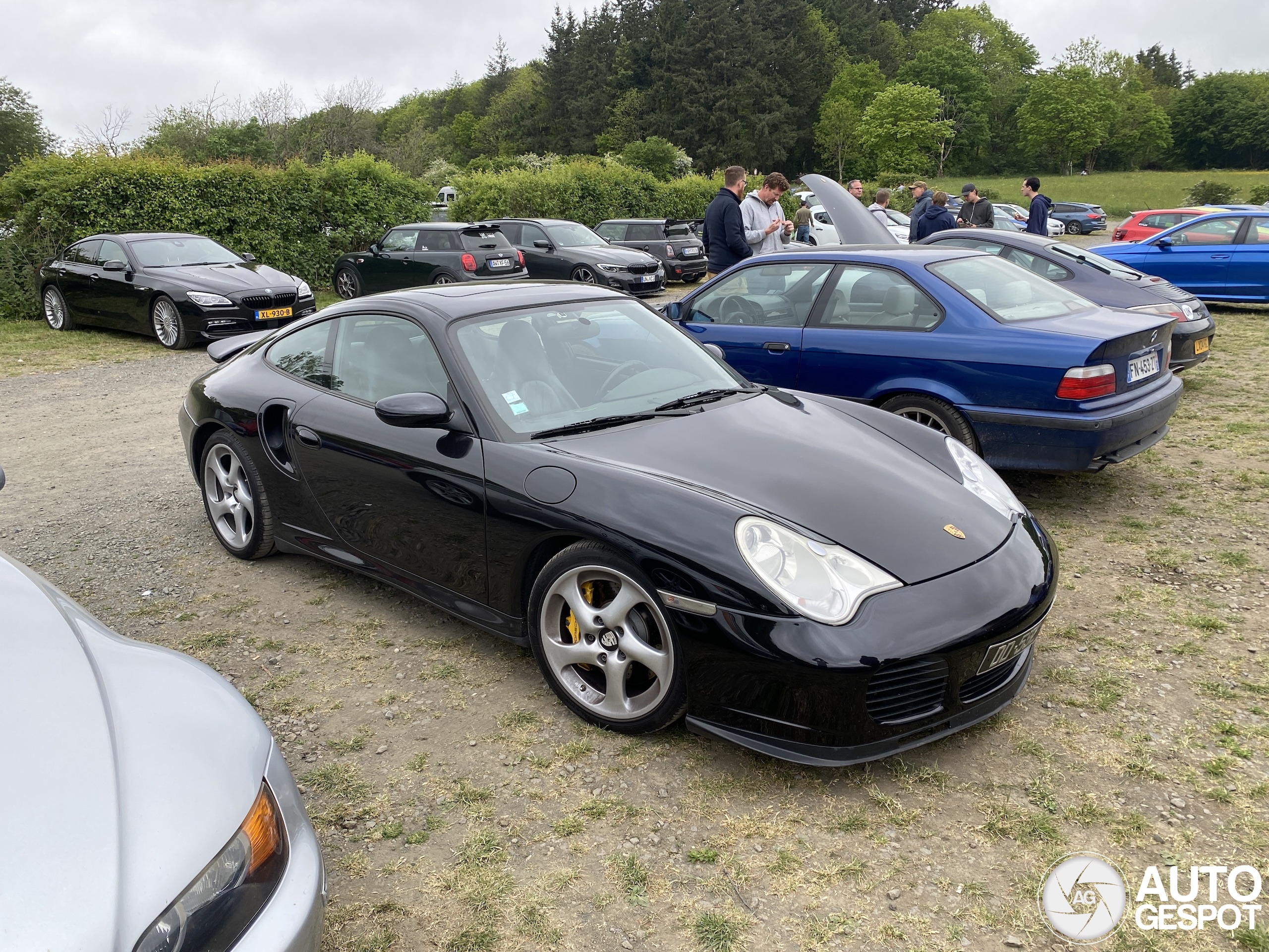 Porsche 996 Turbo