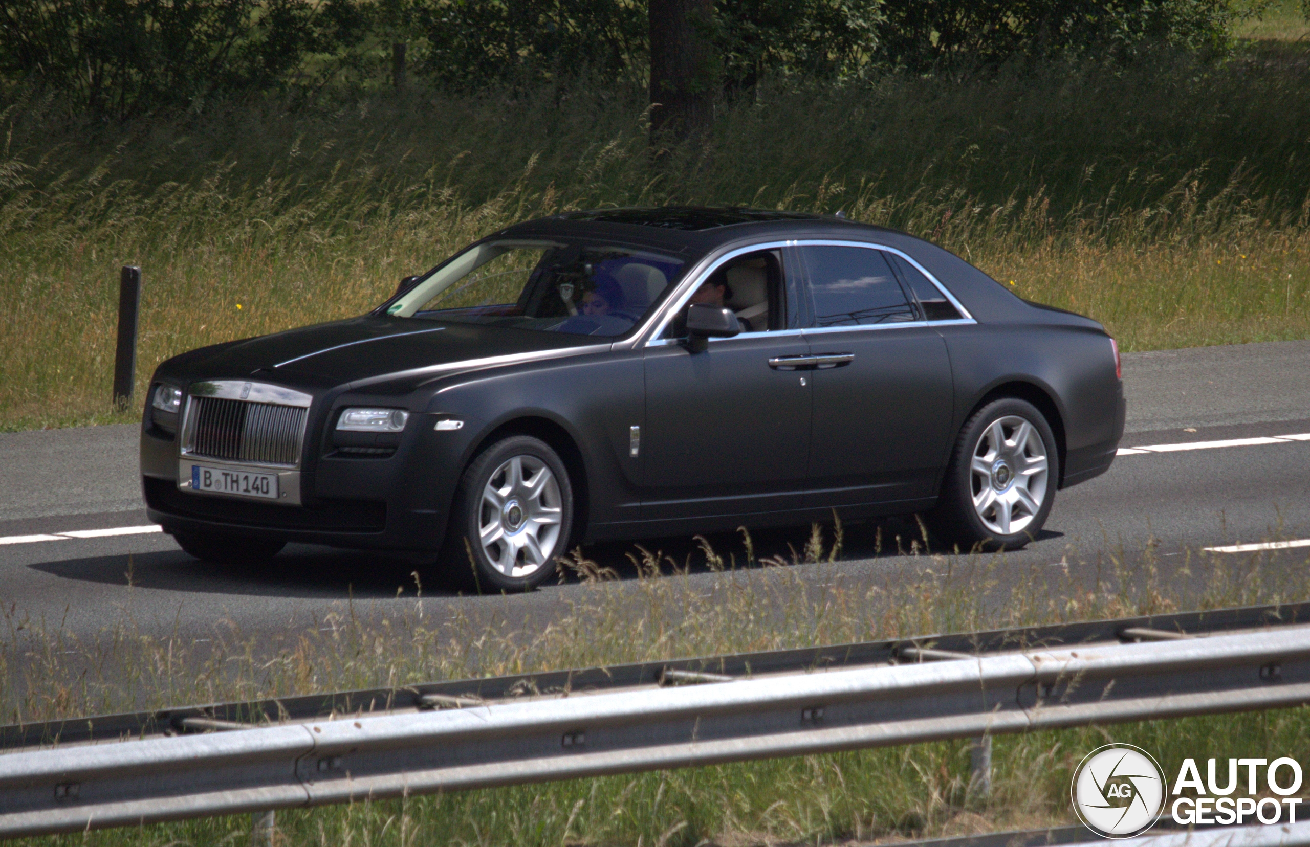 Rolls-Royce Ghost