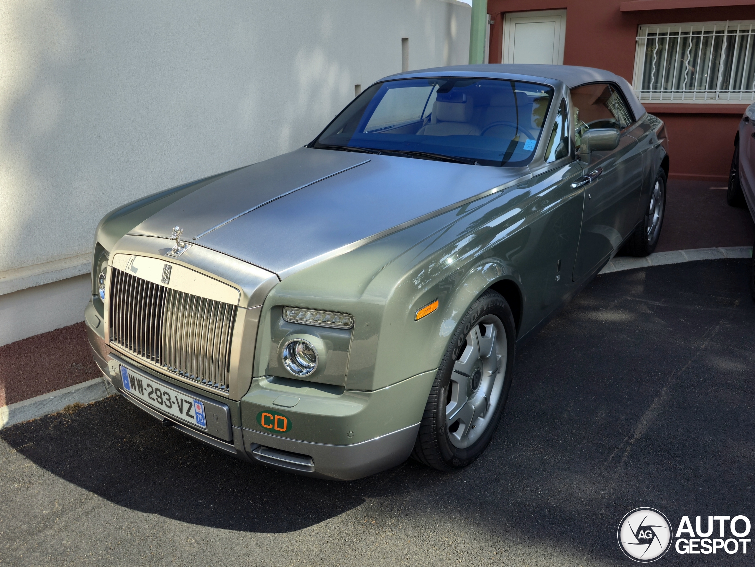 Rolls-Royce Phantom Drophead Coupé