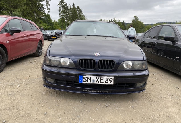 Alpina B10 V8 Touring