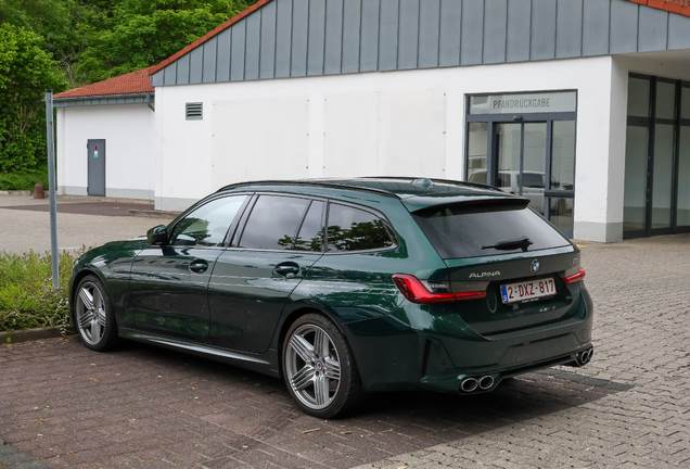 Alpina B3 BiTurbo Touring 2023