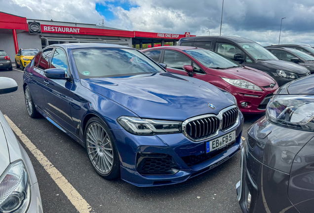 Alpina B5 BiTurbo 2021