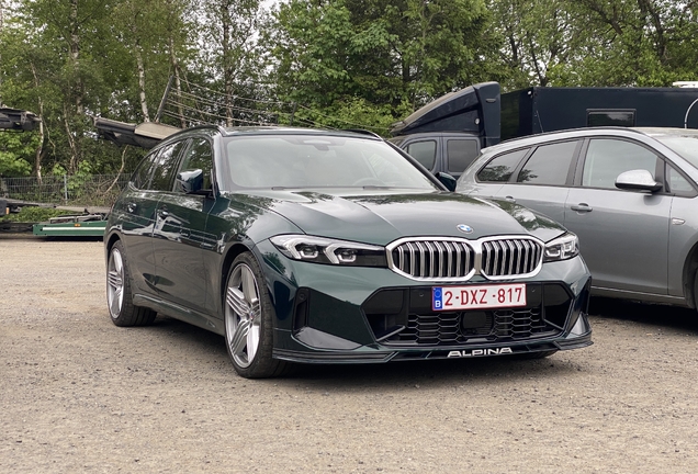 Alpina B3 BiTurbo Touring 2023