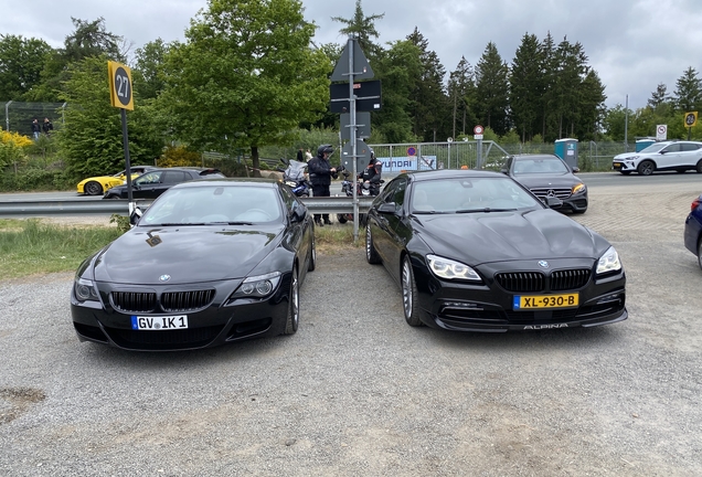 Alpina B6 BiTurbo Gran Coupé 2015