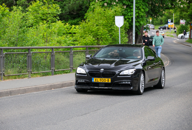 Alpina B6 BiTurbo Gran Coupé 2015