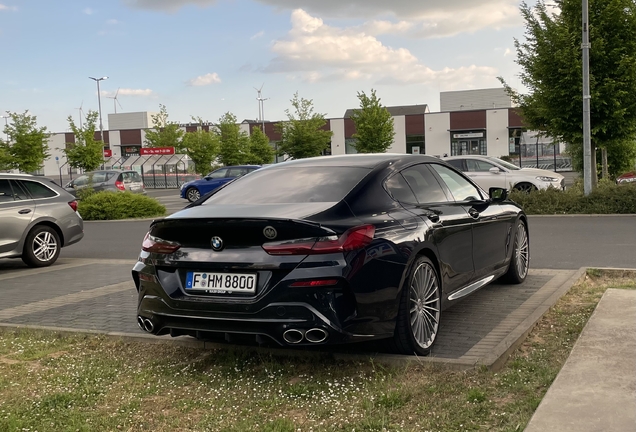 Alpina B8 BiTurbo Gran Coupé 2023