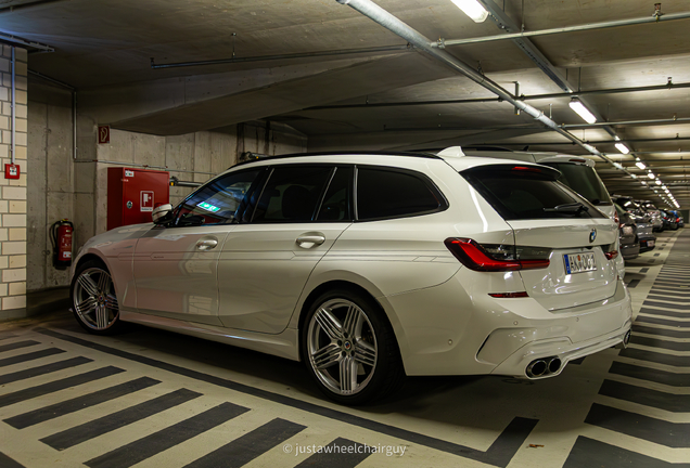 Alpina D3 S BiTurbo Touring 2020