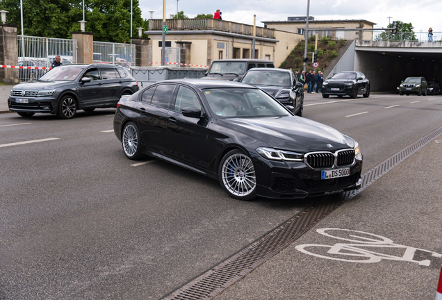 Alpina D5 S Allrad 2021