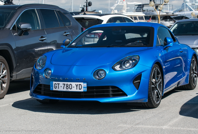 Alpine A110 Première Edition