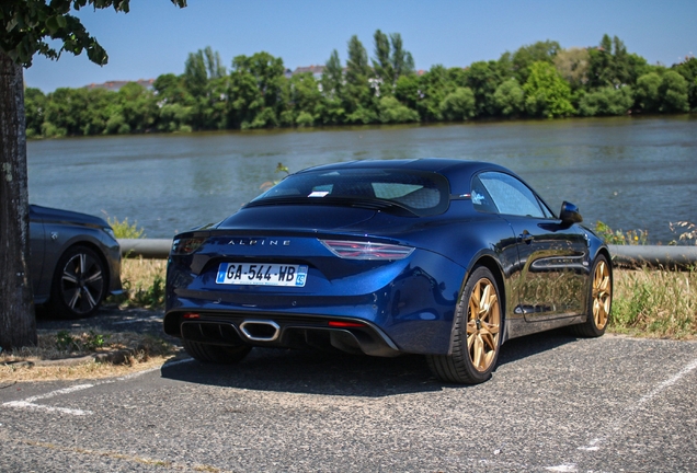 Alpine A110 Pure